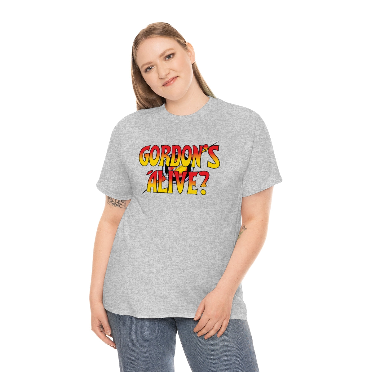 Gordon's Alive? Tee