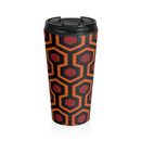 Overlook Hotel Stainless Steel Travel Mug