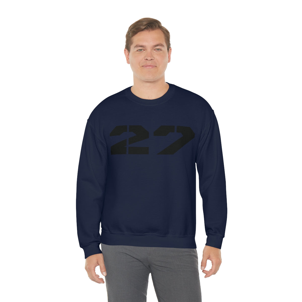 CON-AM 27 Workers Sweatshirt