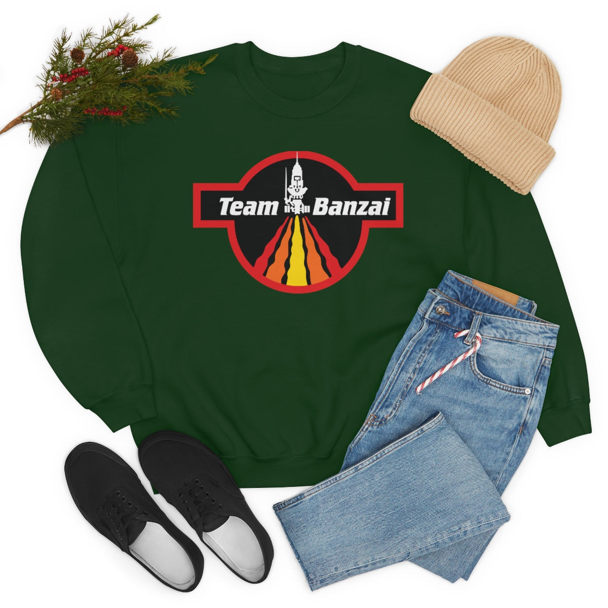 BB - Team Banzai #1 Sweatshirt