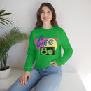 BTTF - 80s Sweatshirt
