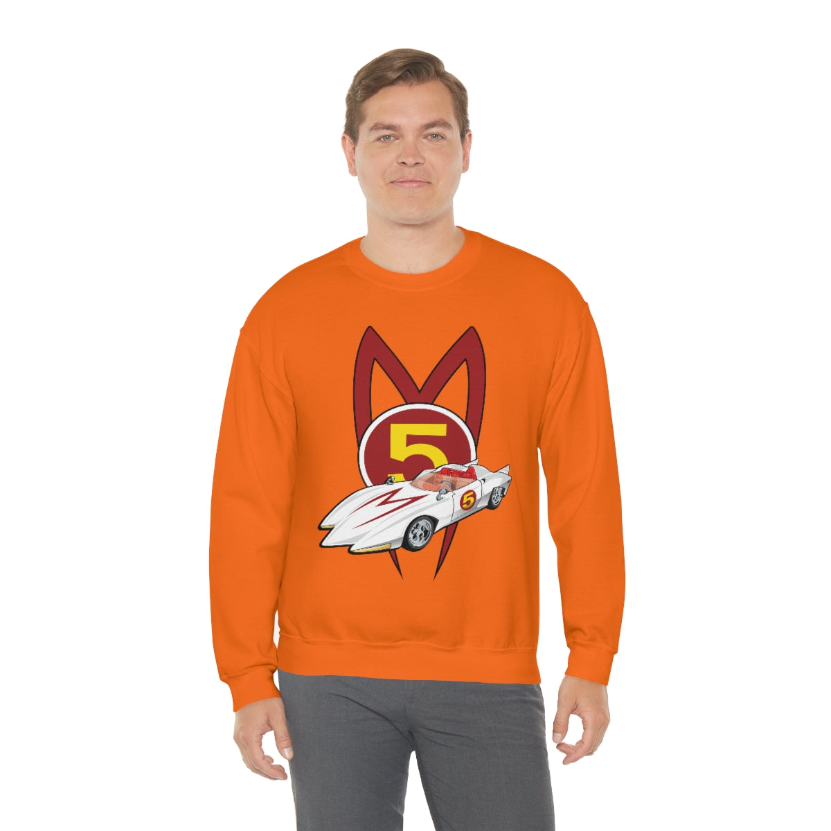 SR - Mach Sweatshirt