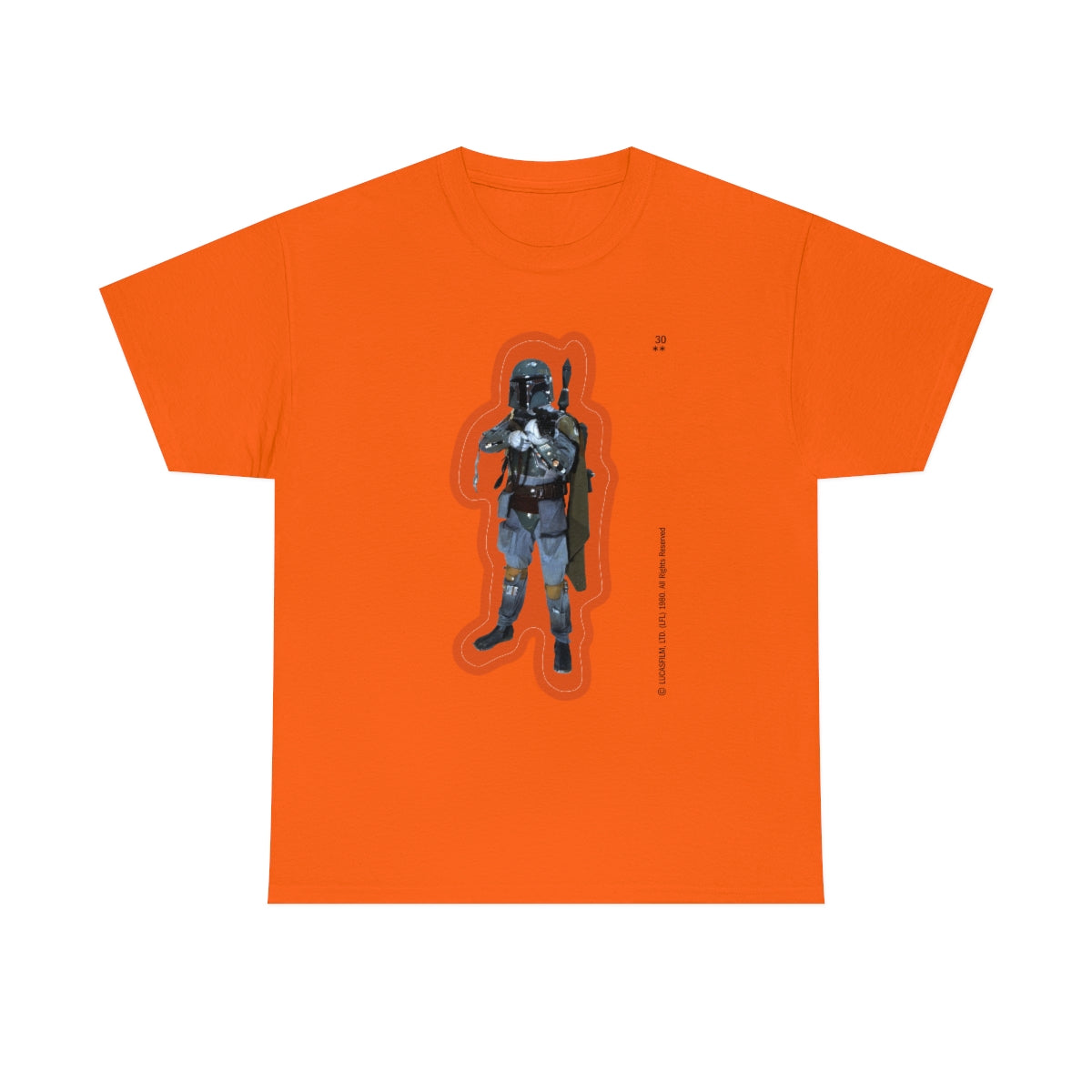 Bounty Hunter Bubble Gum Sticker Tee