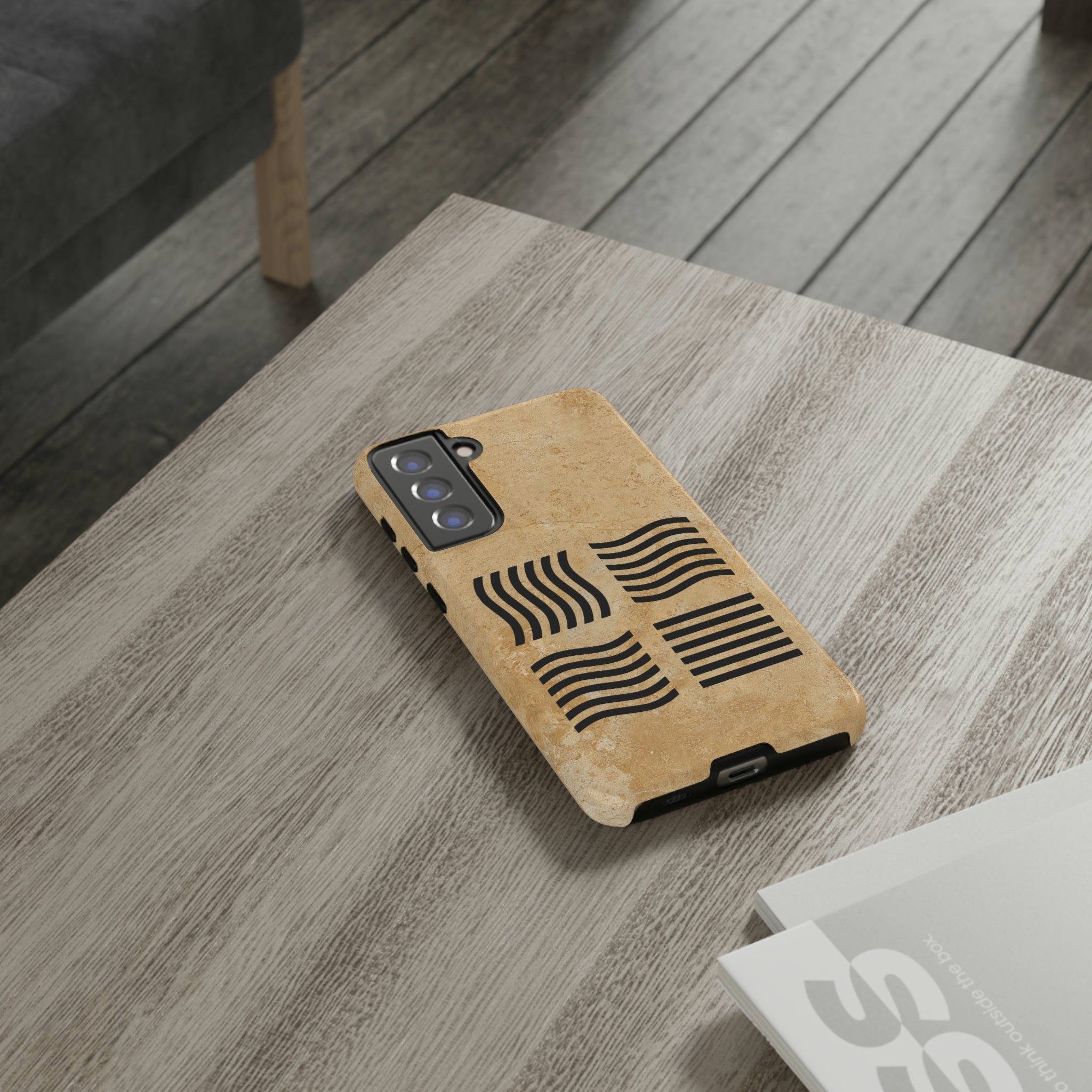 FE - Stones Phone Case