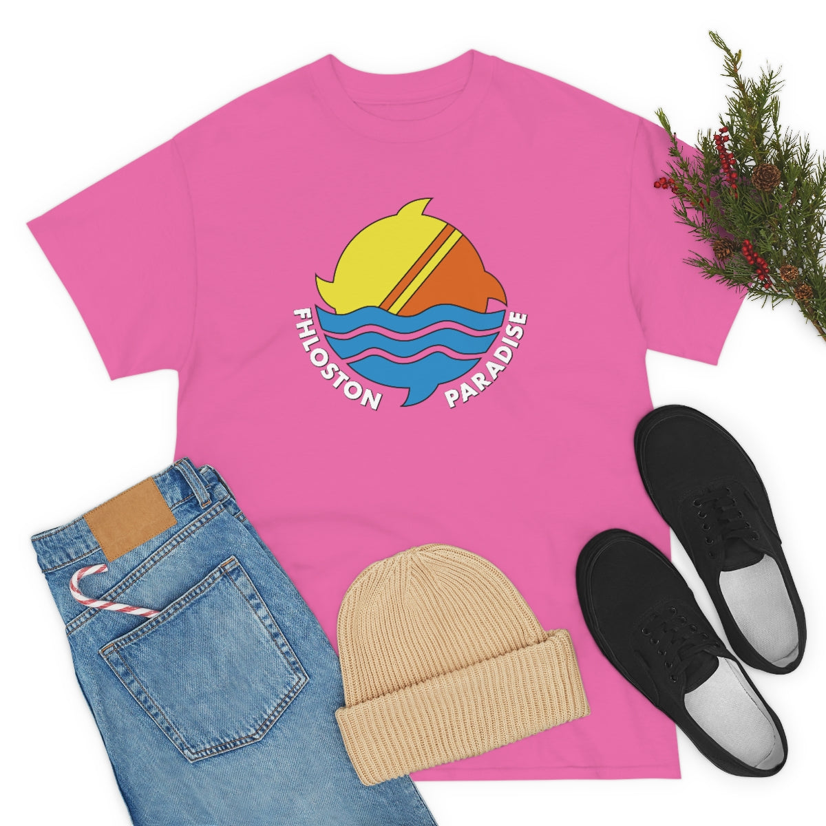 FE - Fhloston Paradise Tee