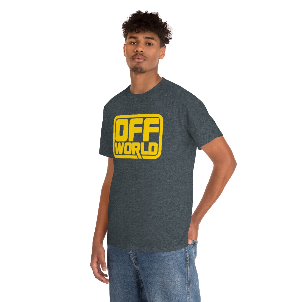BR - OFF WORLD Tee