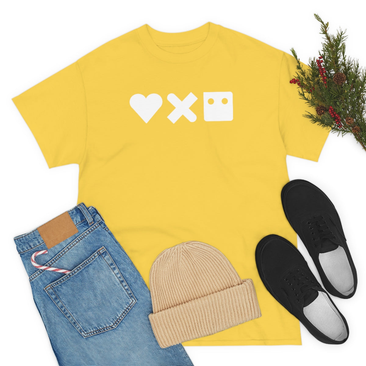 Robots Love Death Tee