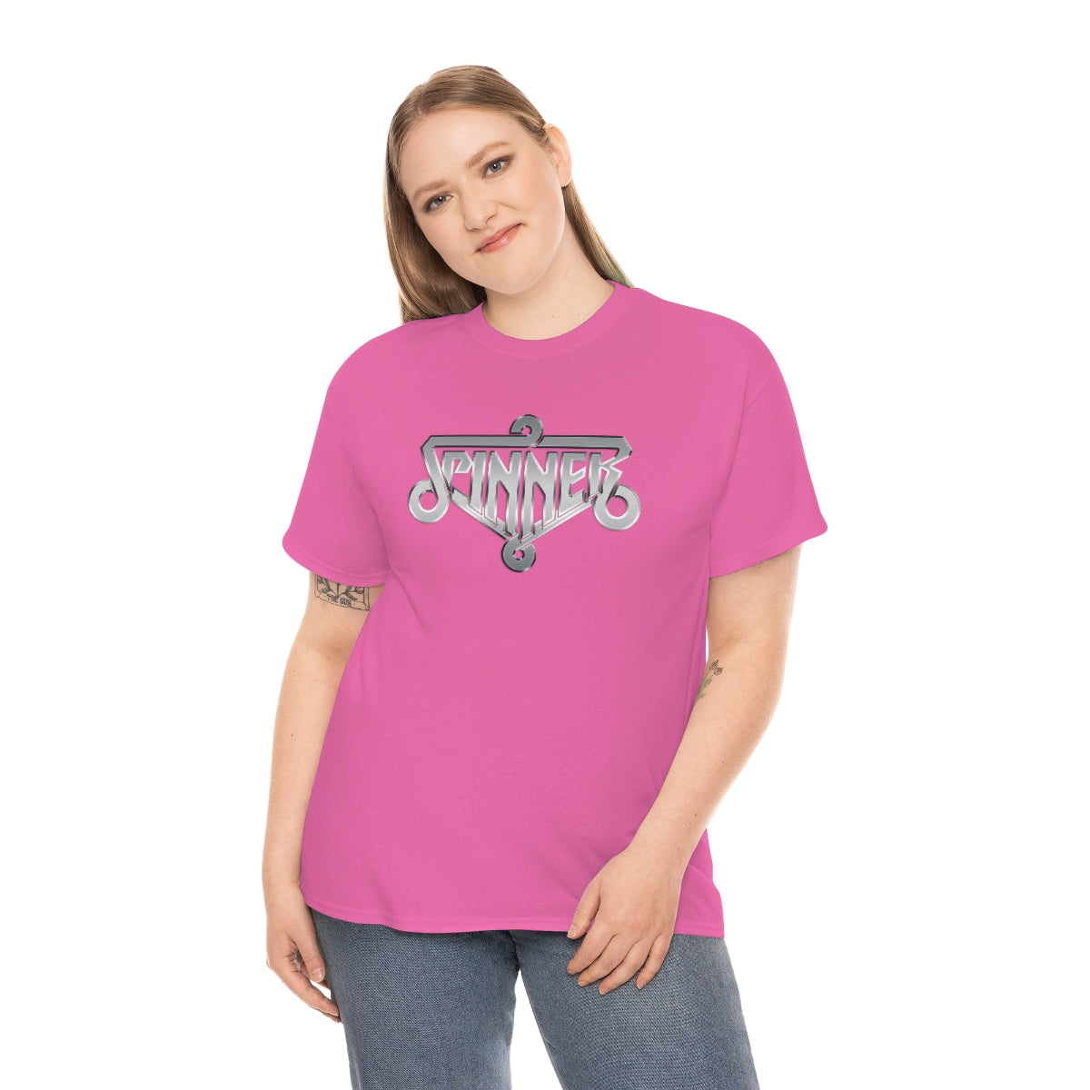 BR - Spinner Tee