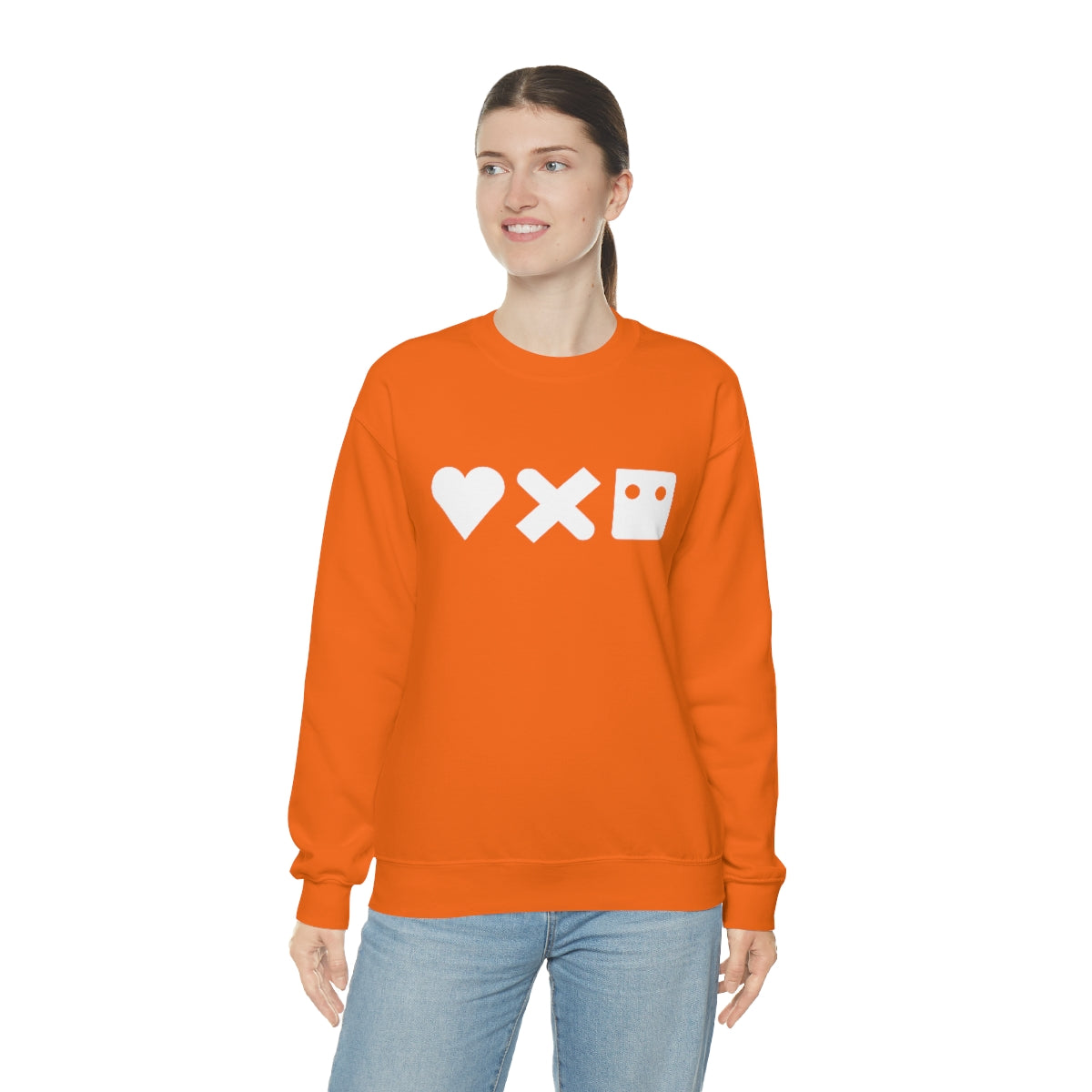 Robots Love Death Sweatshirt