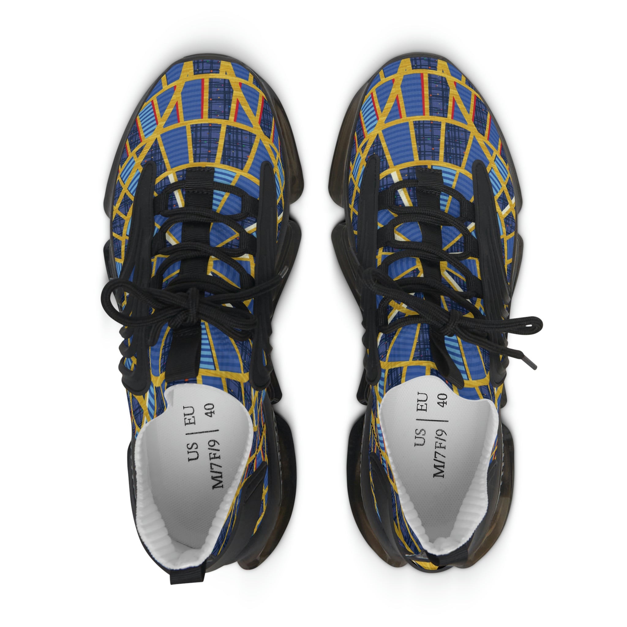 Cult of the Carpet Women's Mesh Sports Sneakers