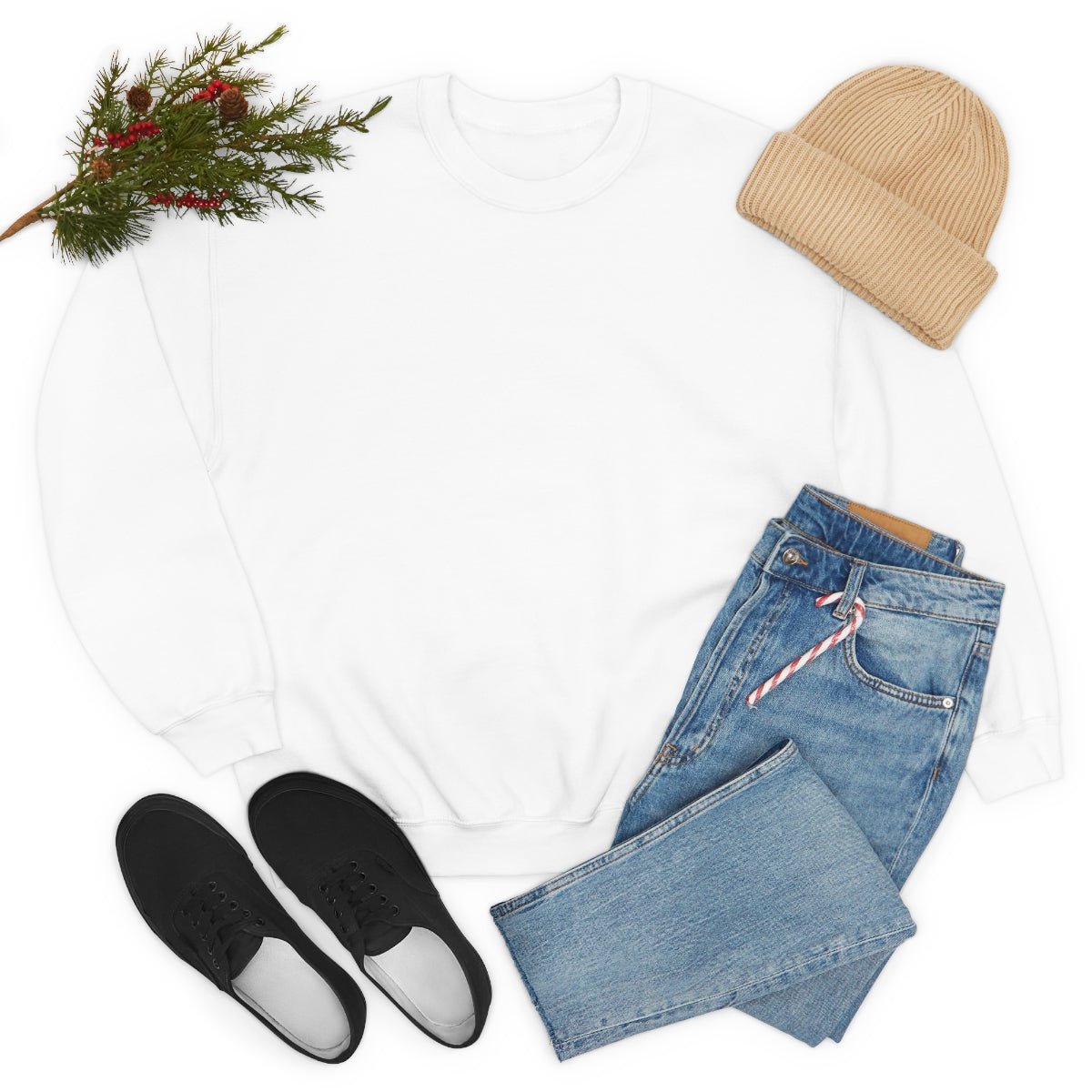 Keep Calm Sweatshirt