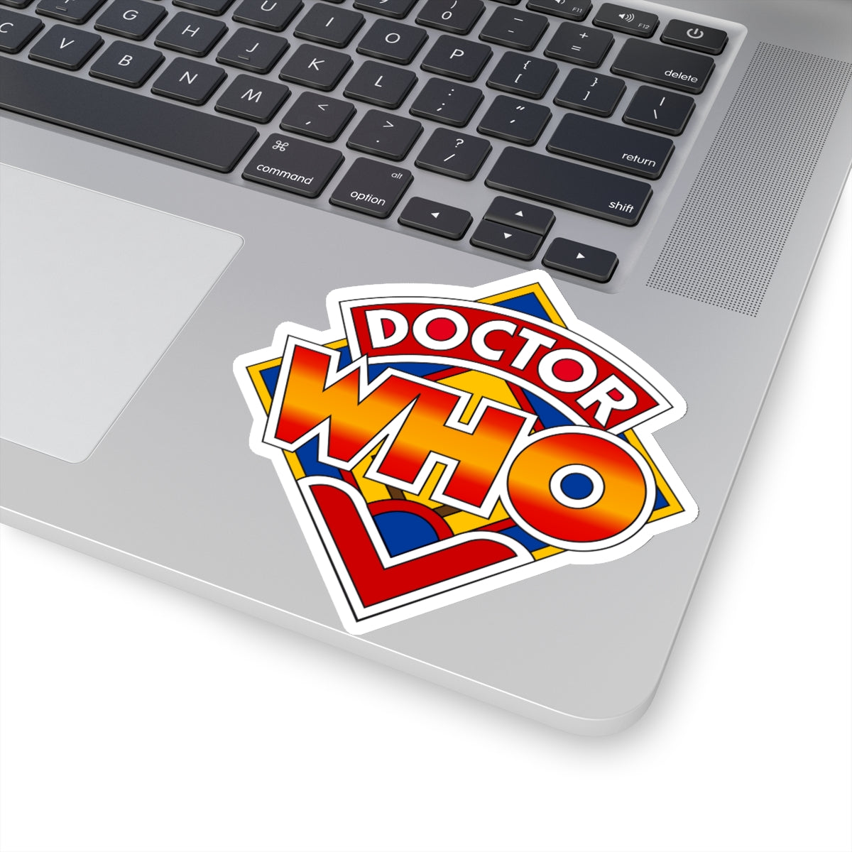 DW - Baker Stickers