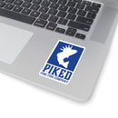 Piked Fine Fish Stickers