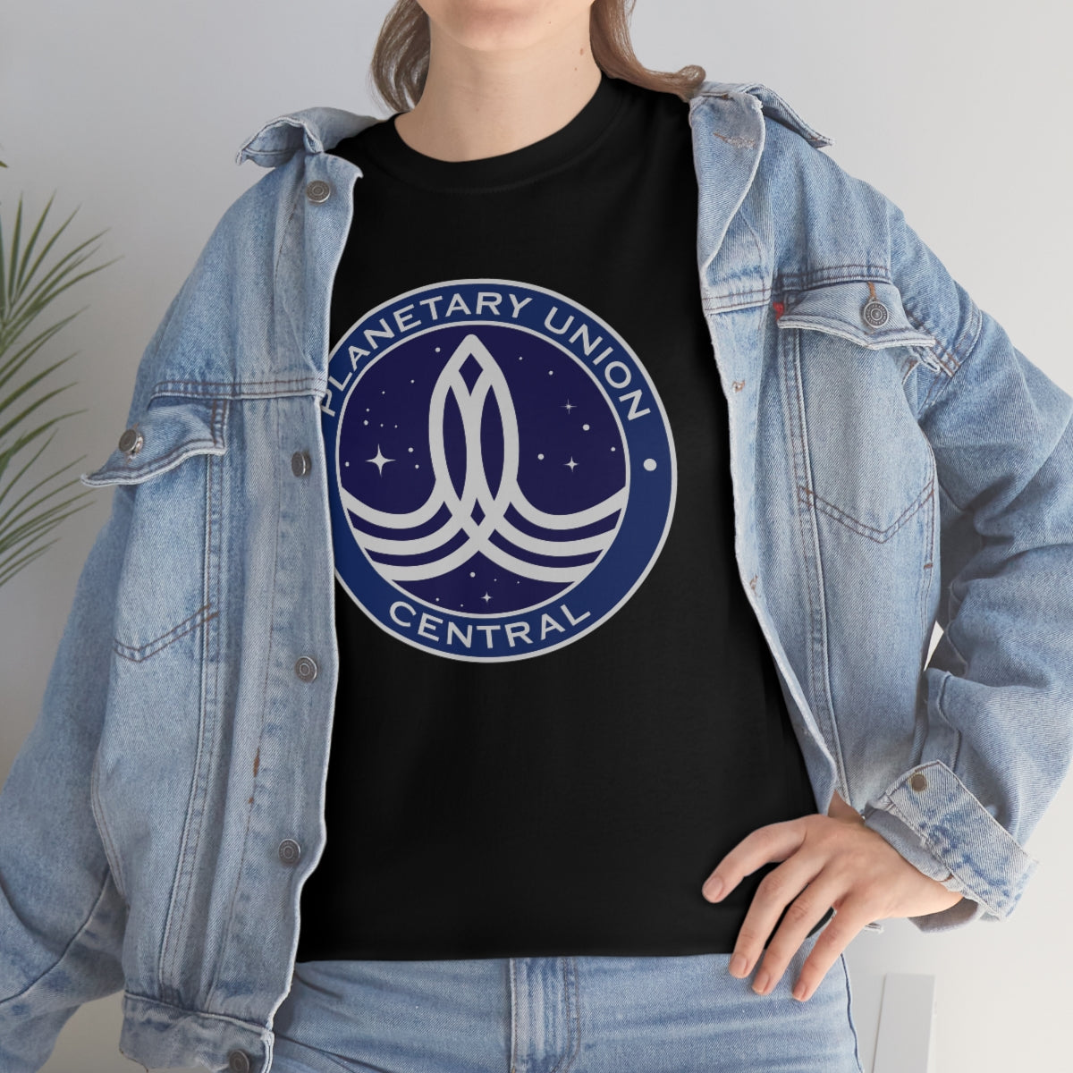 Planetary Union Tee