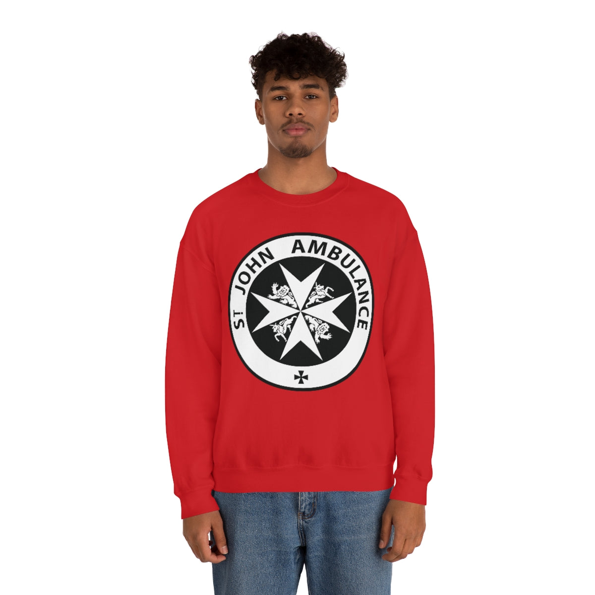 DW - Ambulance Sweatshirt