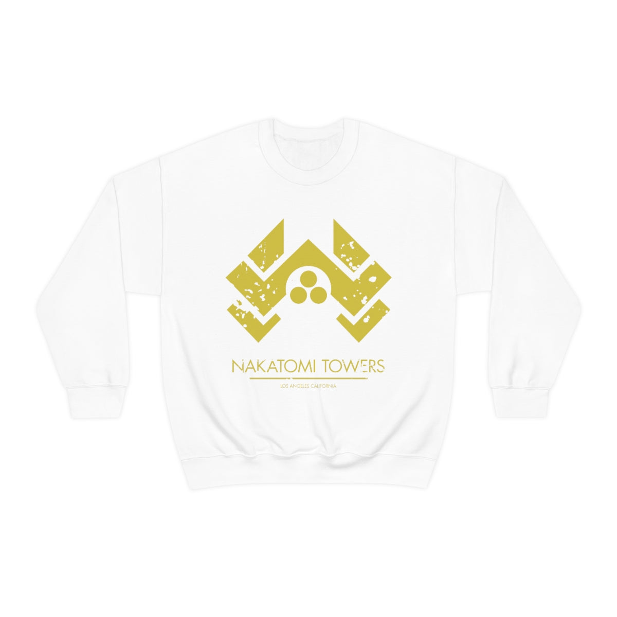 Nakatomi Towers Sweatshirt