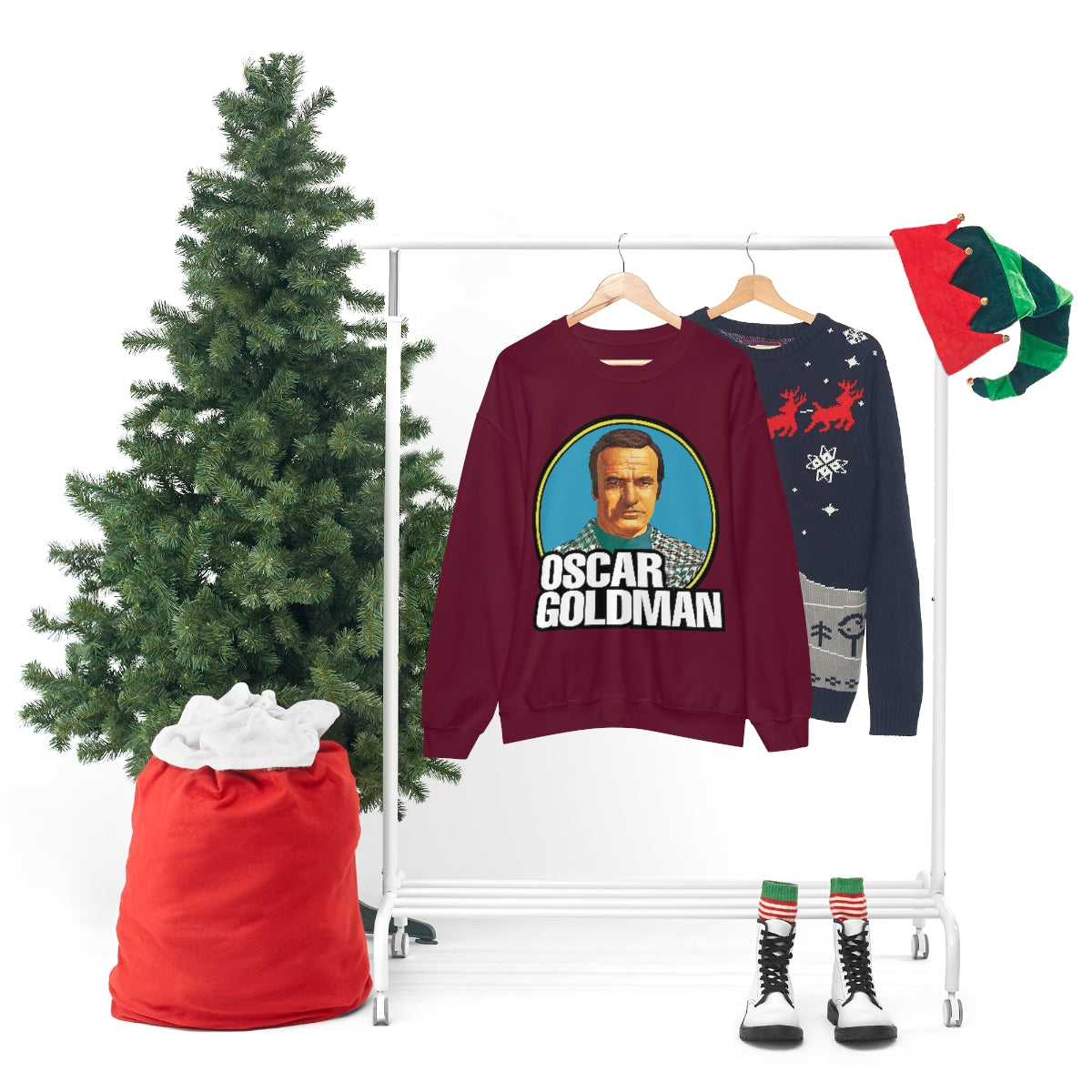 SMDM - Oscar Goldman Sweatshirt