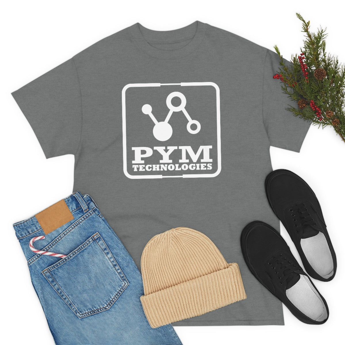 PYM Tech Tee