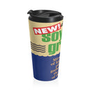 Soylent Stainless Steel Travel Mug