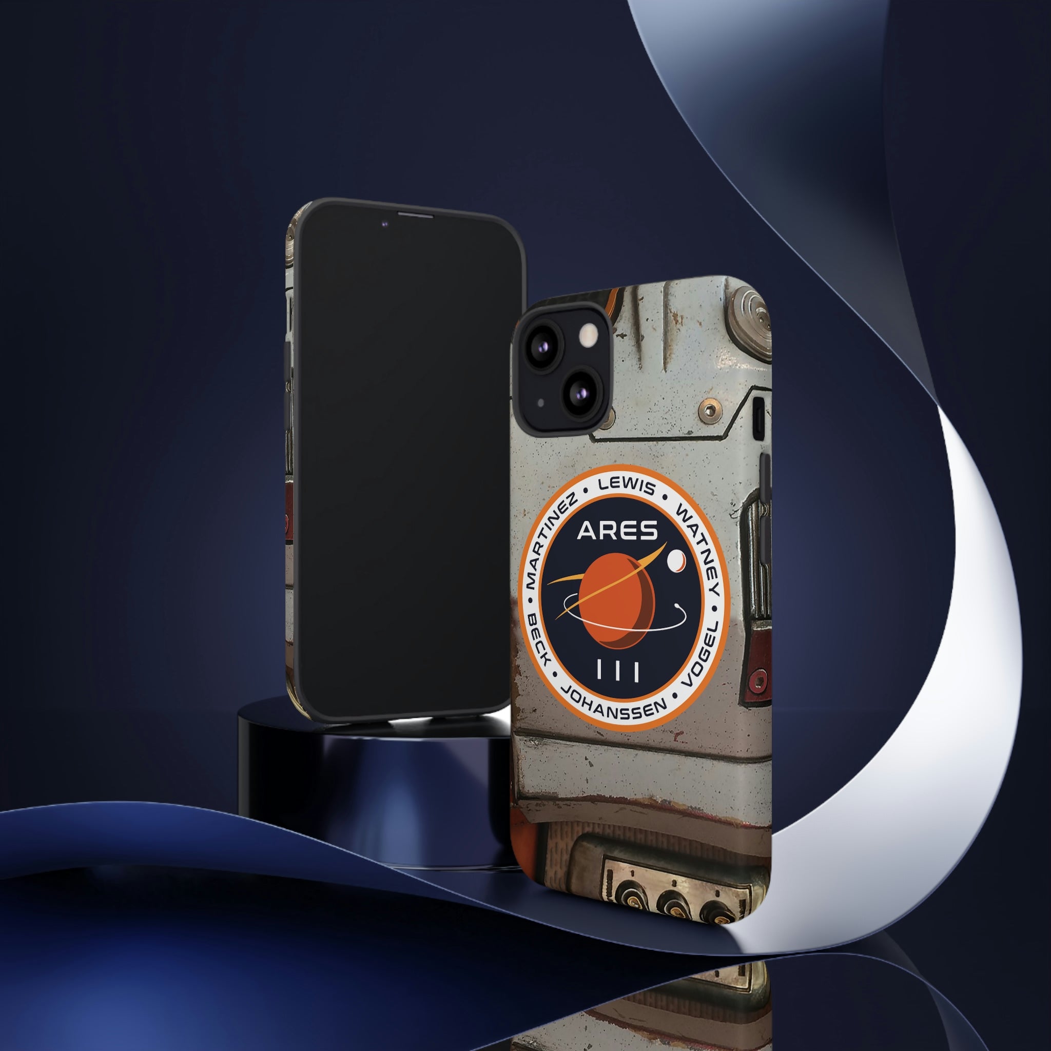 ARES III Phone Case