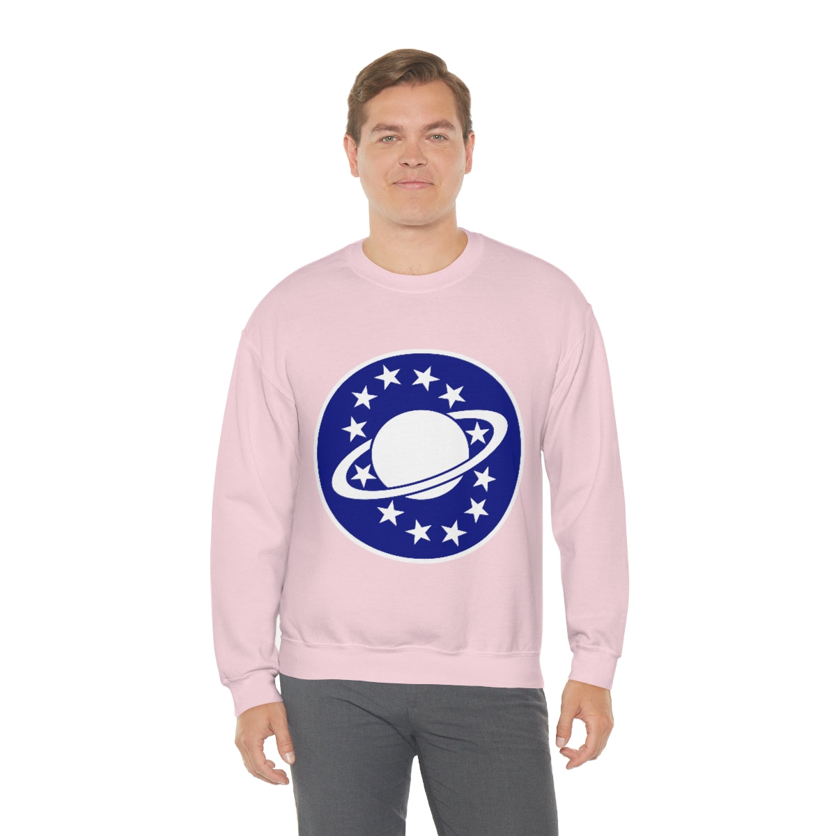 Never Give Up Sweatshirt