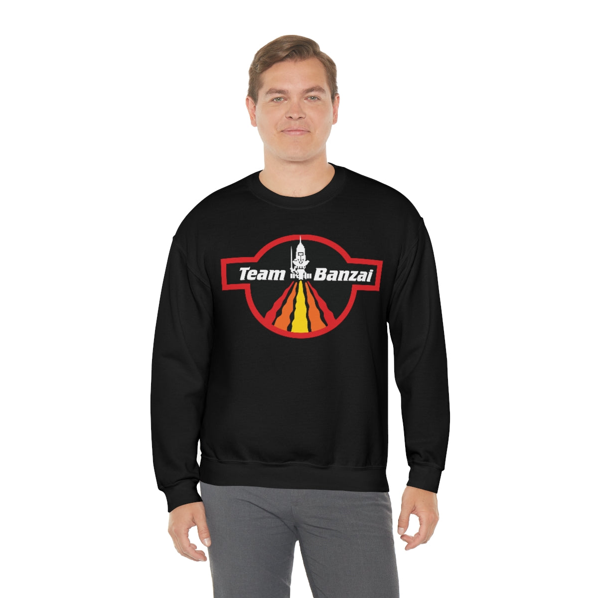 BB - Team Banzai #1 Sweatshirt