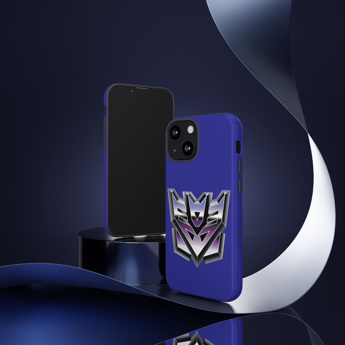 Deceptive Robot Phone Case
