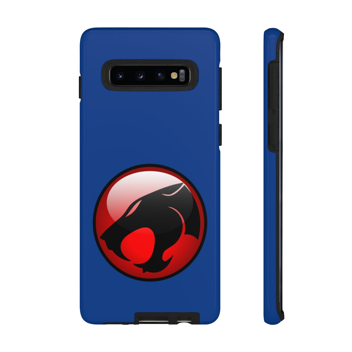 Thundering Cats Phone Case
