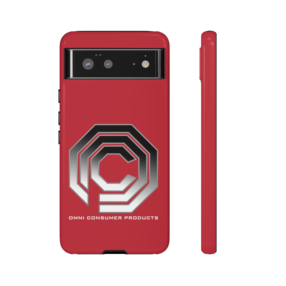 Robot Cop Phone Case