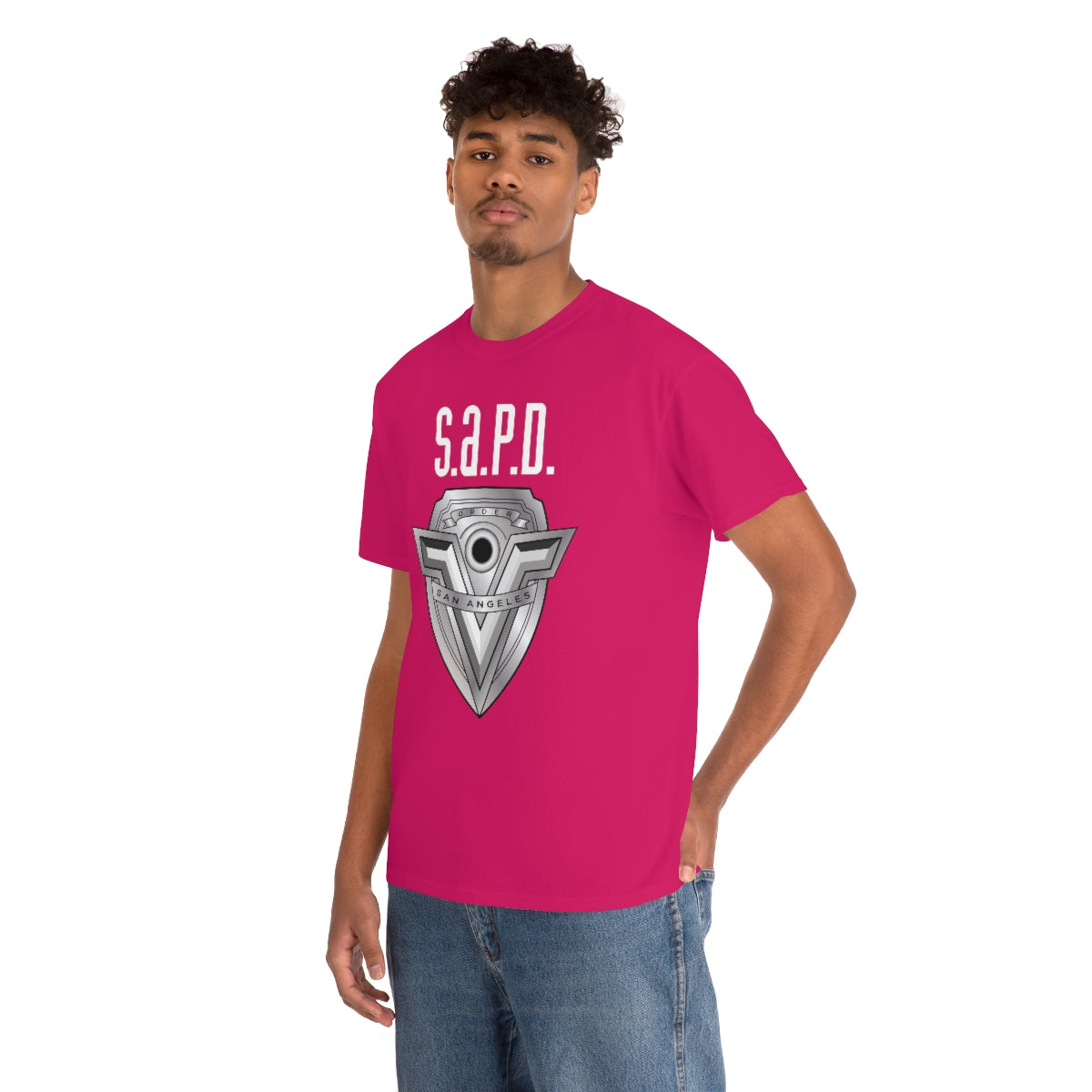 Demolition SAPD Tee