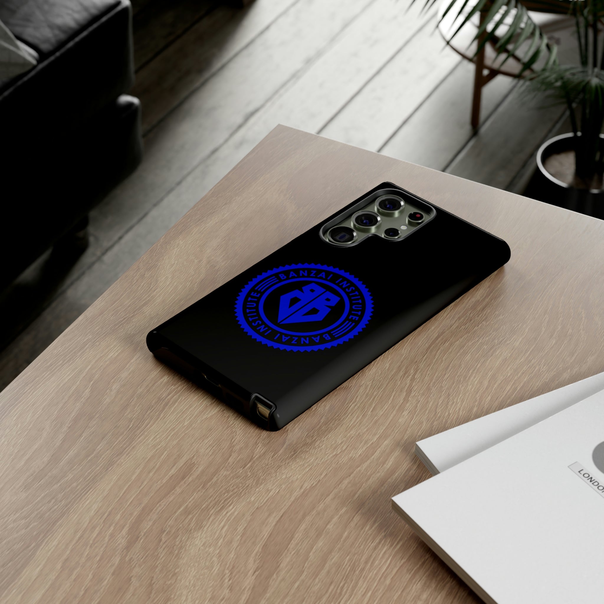 BB - Institute Phone Case
