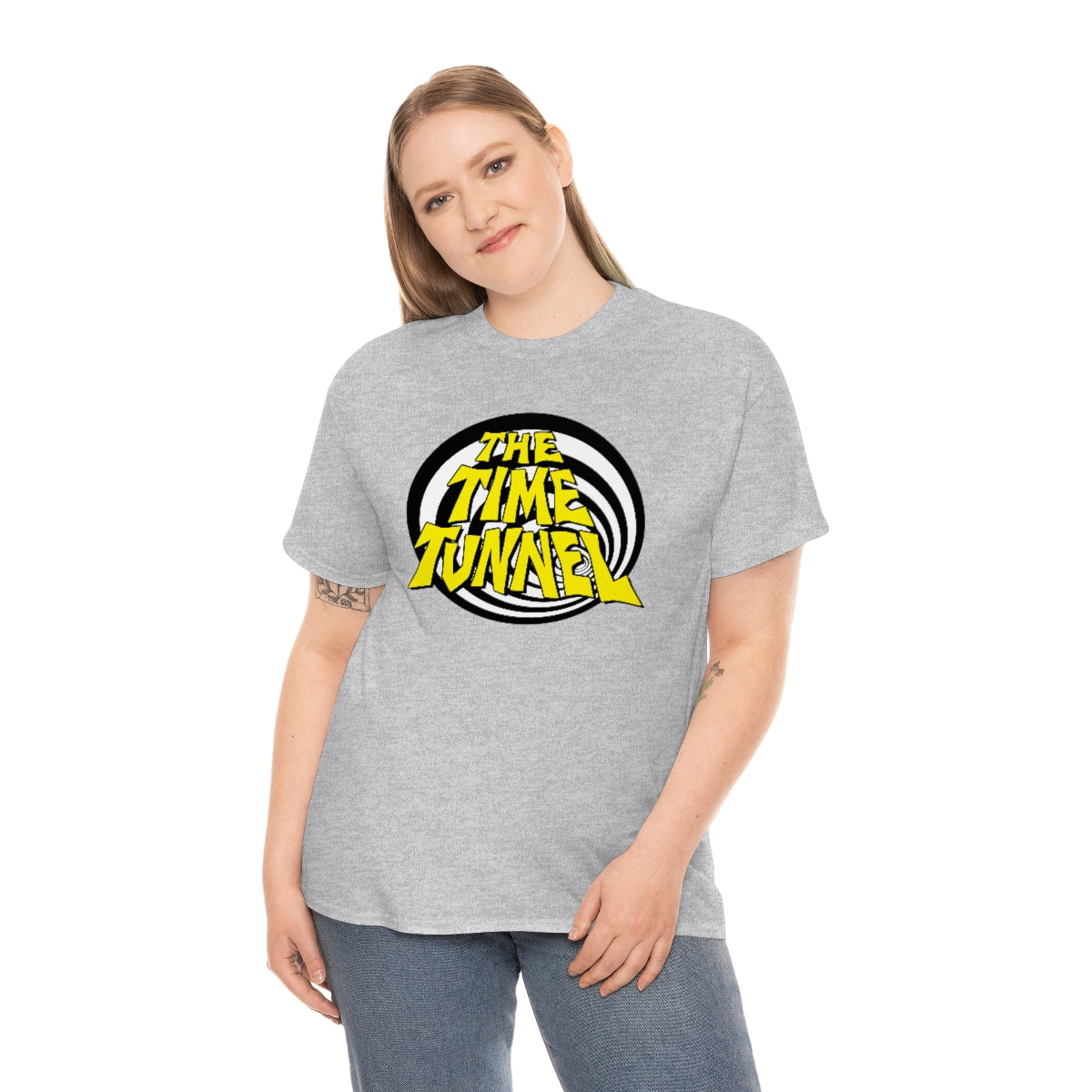Time Tunnel Tee