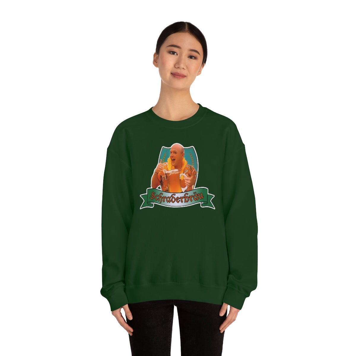 BB - Schrader Brau Sweatshirt