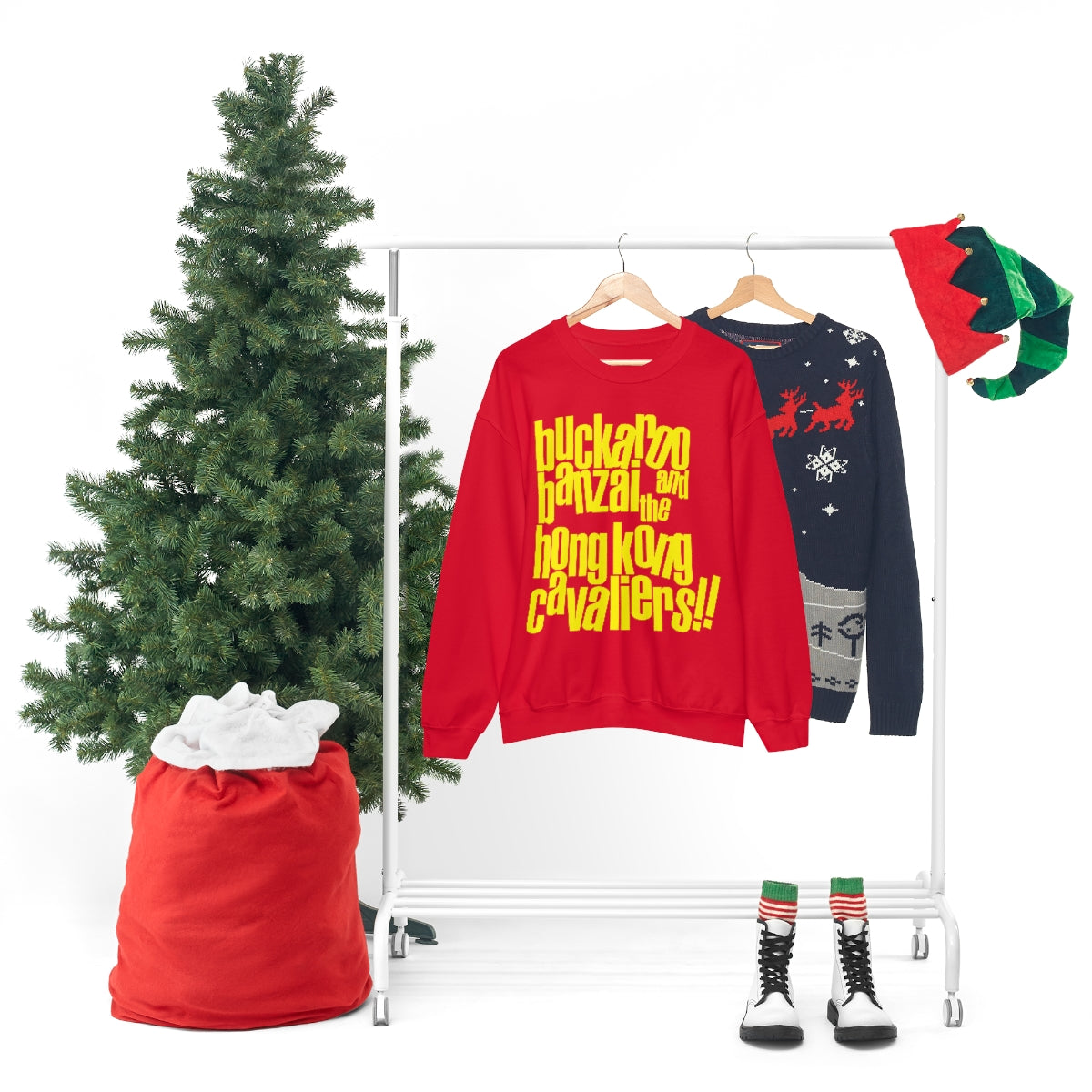 BB - Hong Kong Cavaliers #2 Sweatshirt