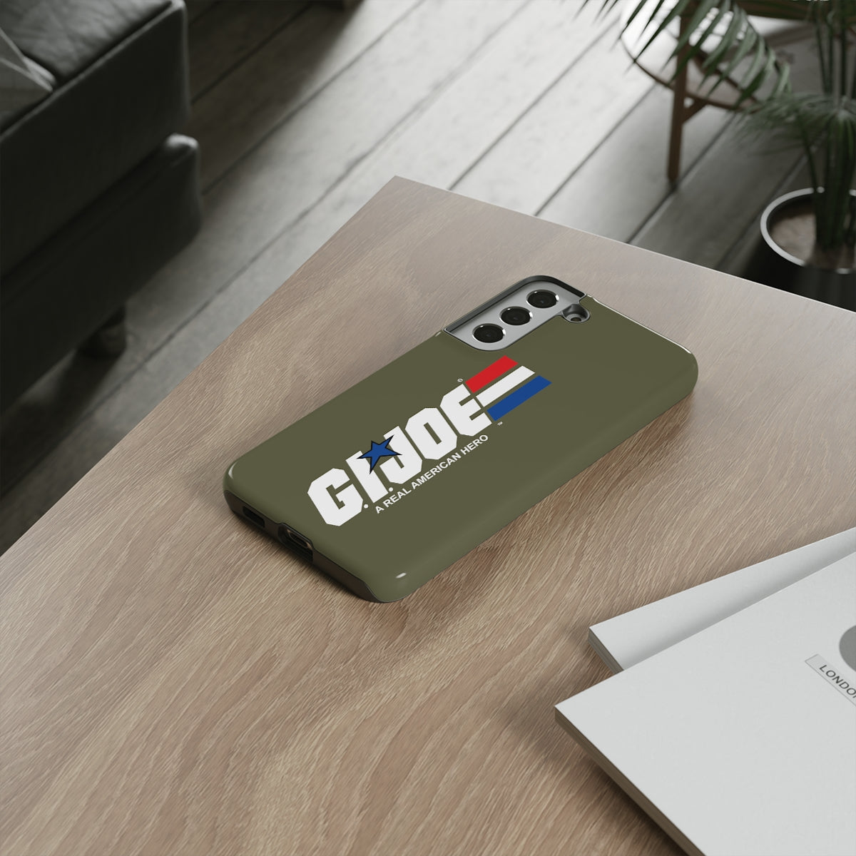 JOE - Phone Case
