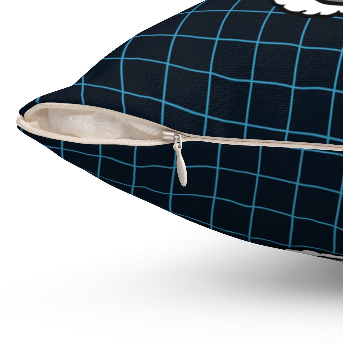 Airwolf Pillow