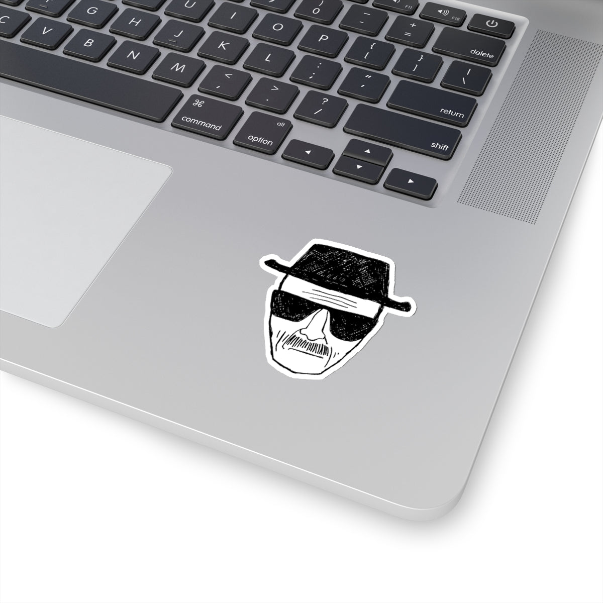 BB - Say His Name Stickers