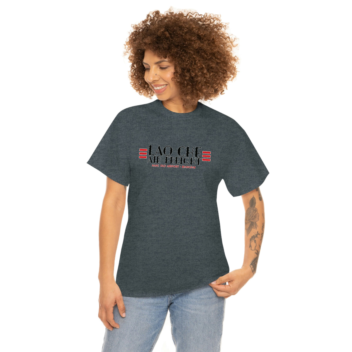 IJ - Lao Che Air Freight Tee