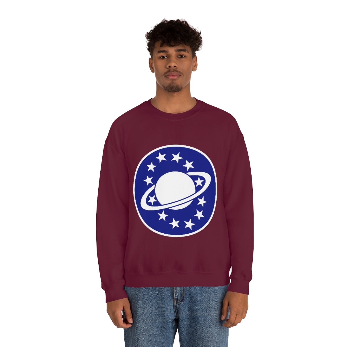 Never Give Up Sweatshirt
