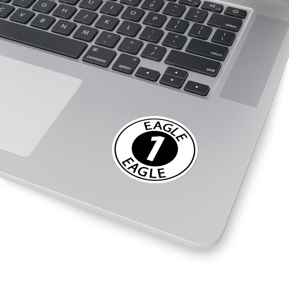 1999 - Eagle 1 Stickers