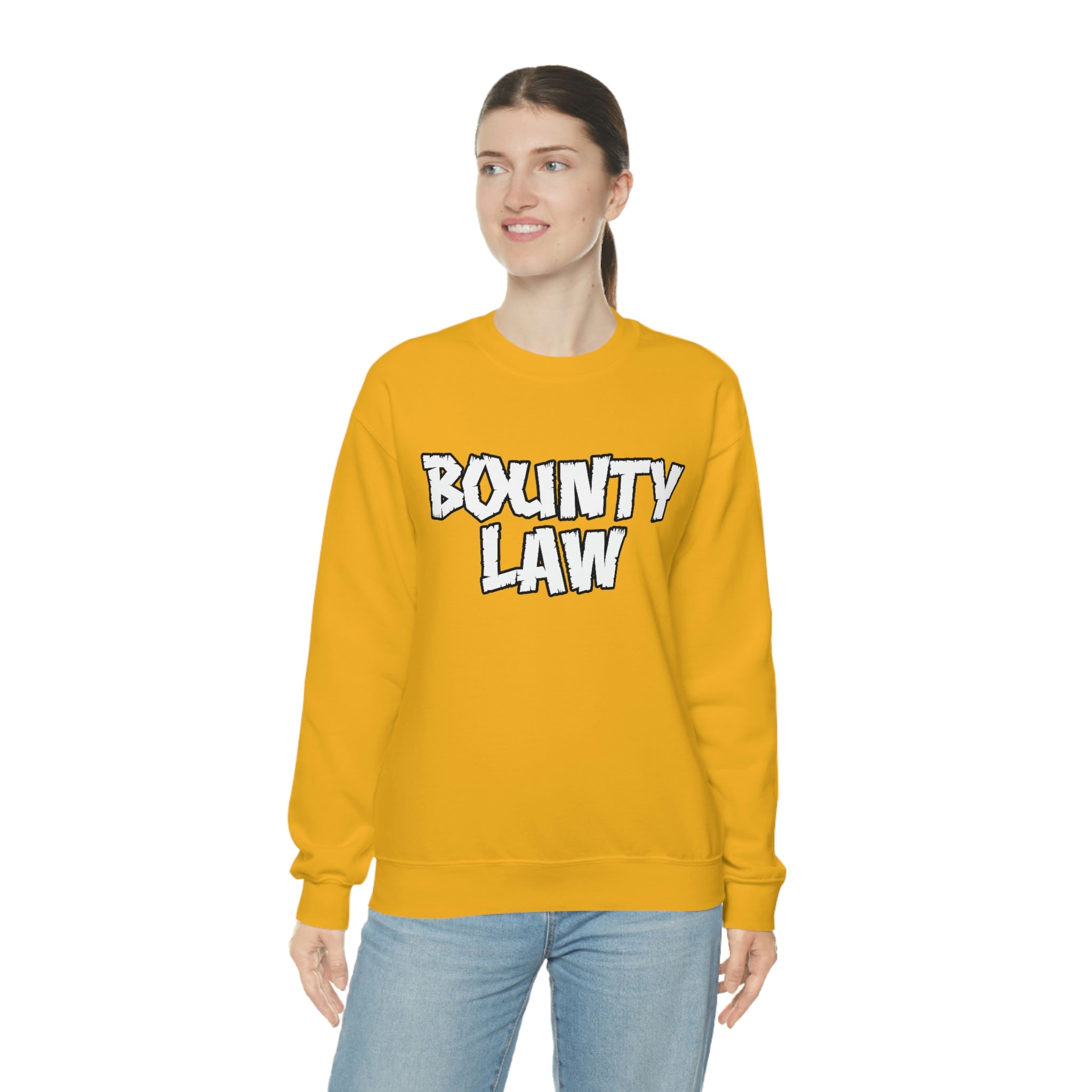 Bounty Law Sweatshirt