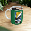 USCM Eagle Marines Mug