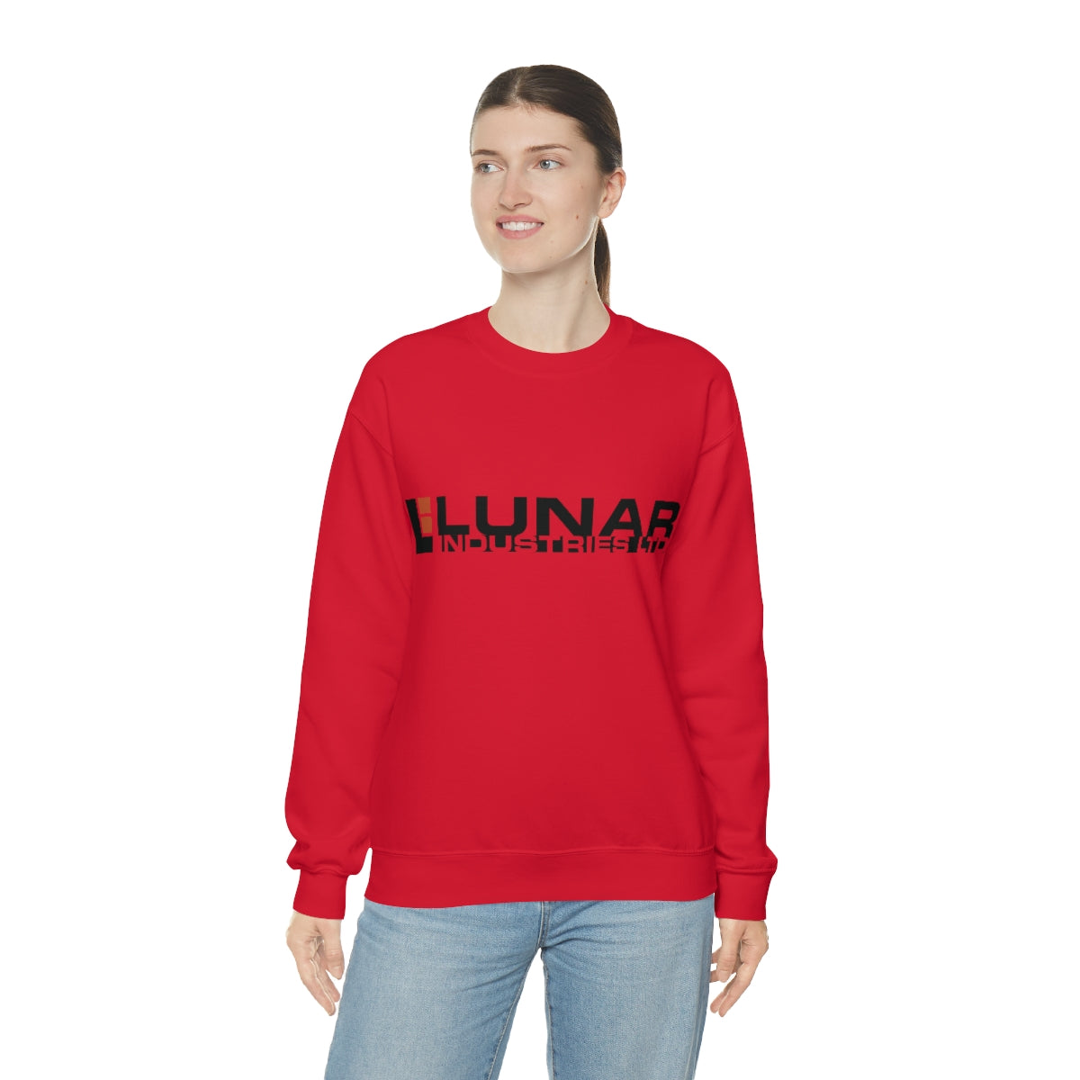 Lunar Industries #1 Sweatshirt