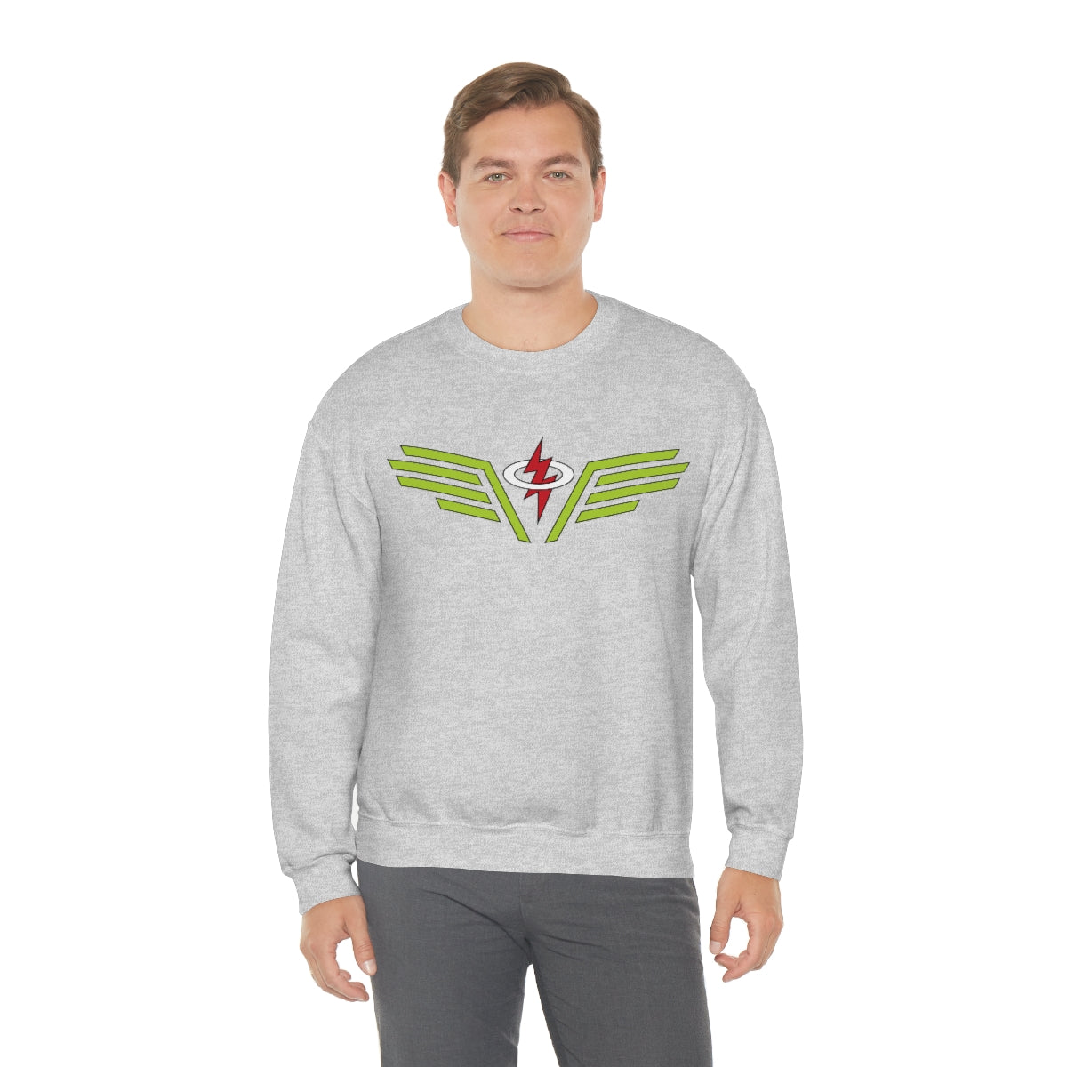 SAAB - Angry Angels Squadron Sweatshirt
