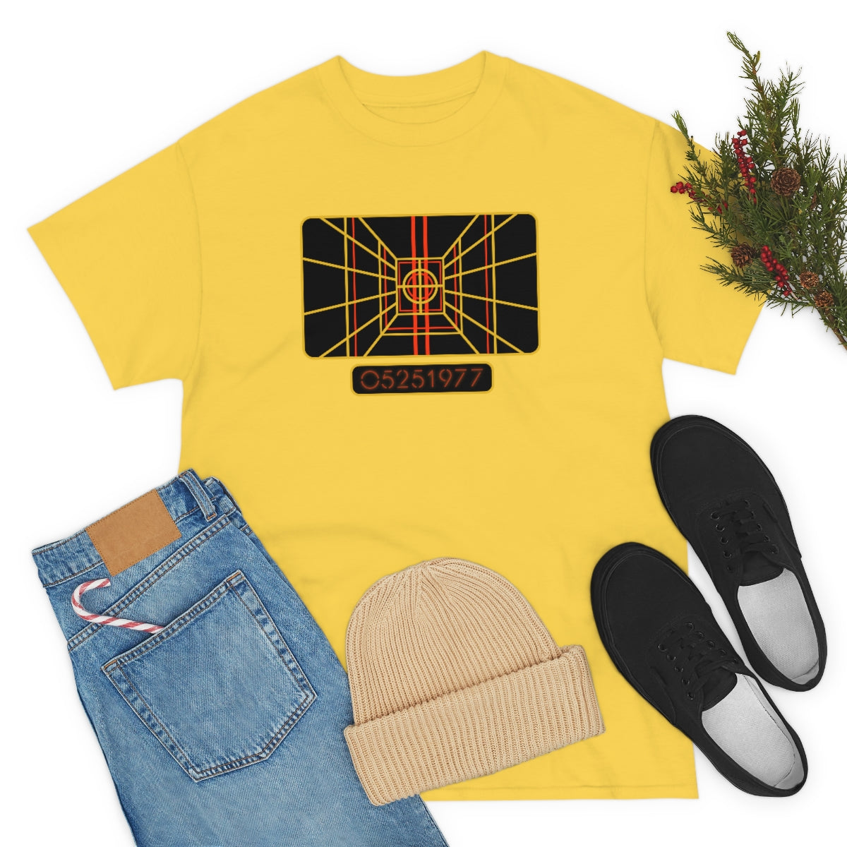 Stay On Target Tee