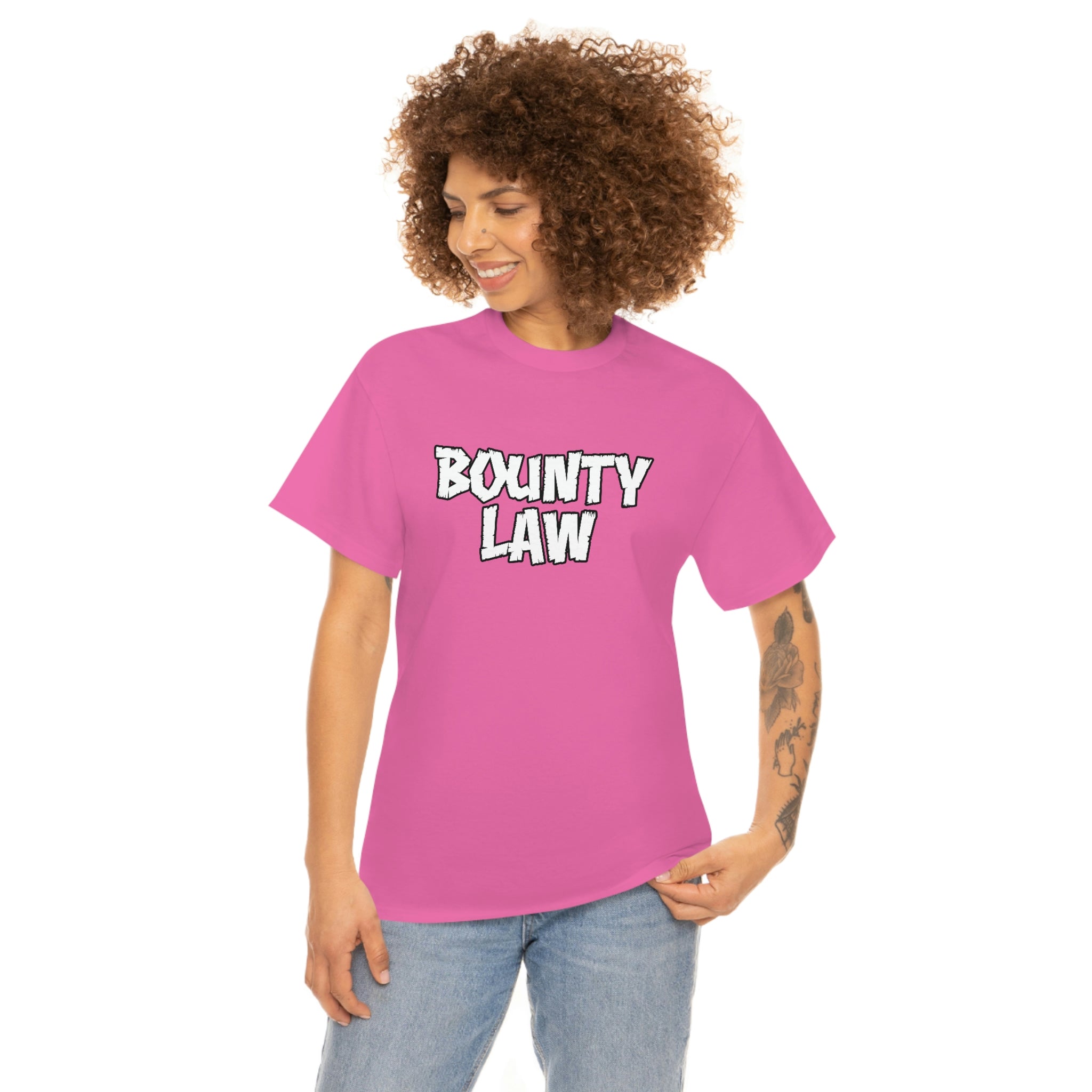 Bounty Law Tee