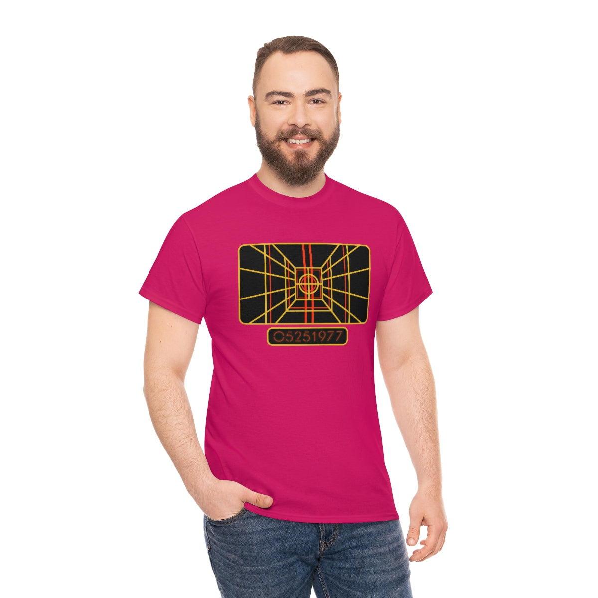 Stay On Target Tee