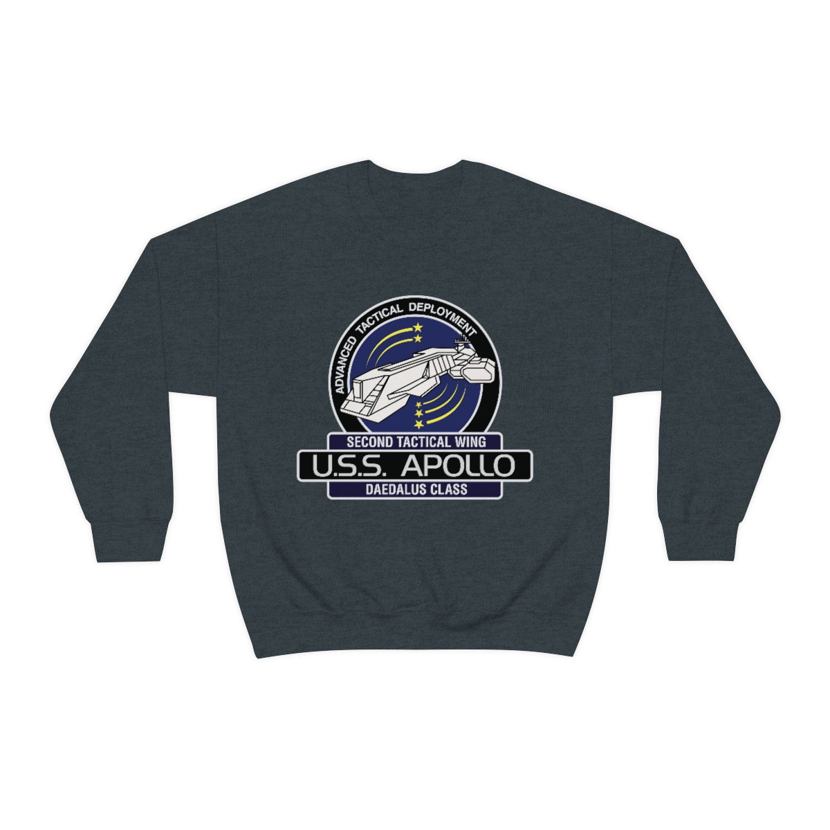 SG - USS APOLLO Sweatshirt