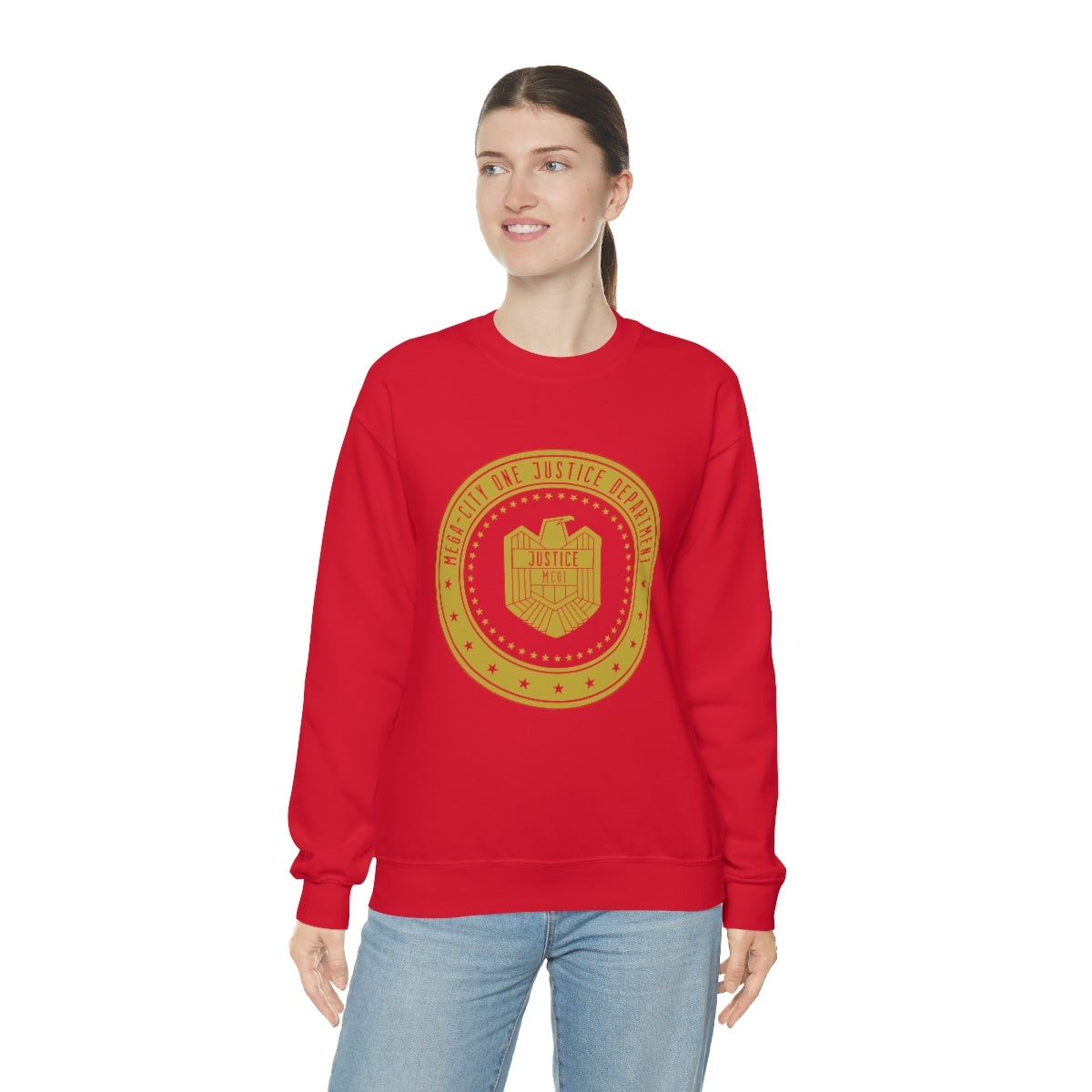 Department of Justice Sweatshirt