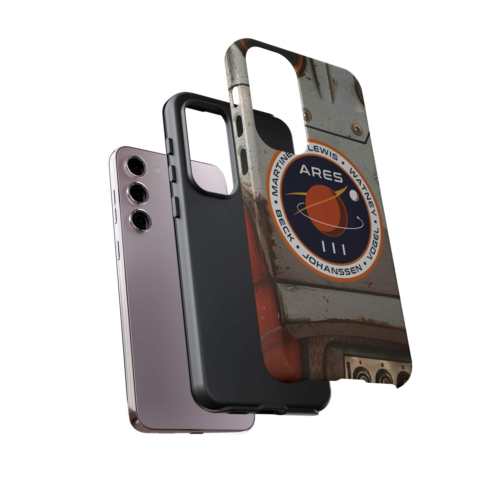 ARES III Phone Case